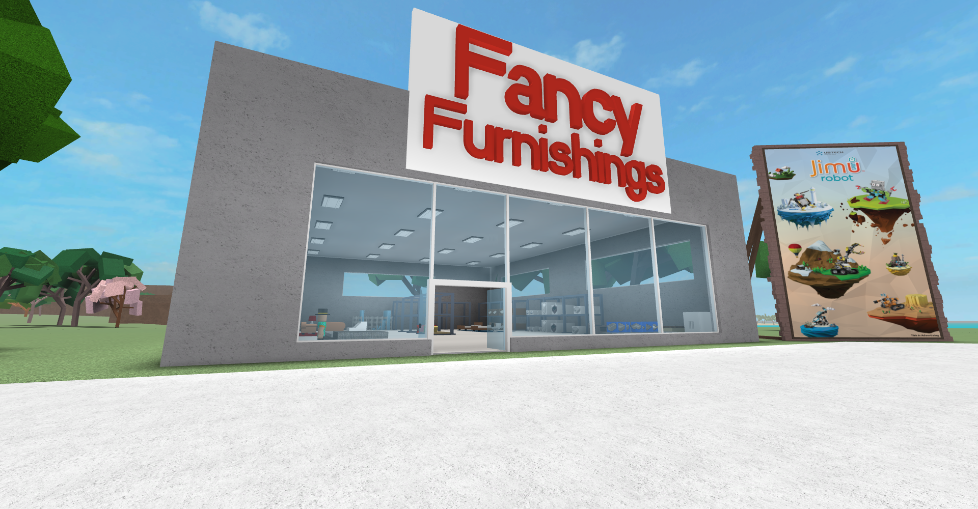 Fancy Furnishings Lumber Tycoon 2 Wikia Fandom Powered By Fancy Furnishings