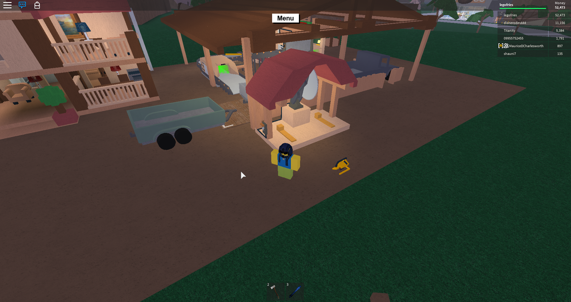 lumber tycoon