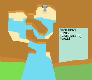River Tunnel Lumber Tycoon 2 Wikia Fandom Powered By Wikia Induced Info - bloxy 2015 roblox wikia fandom