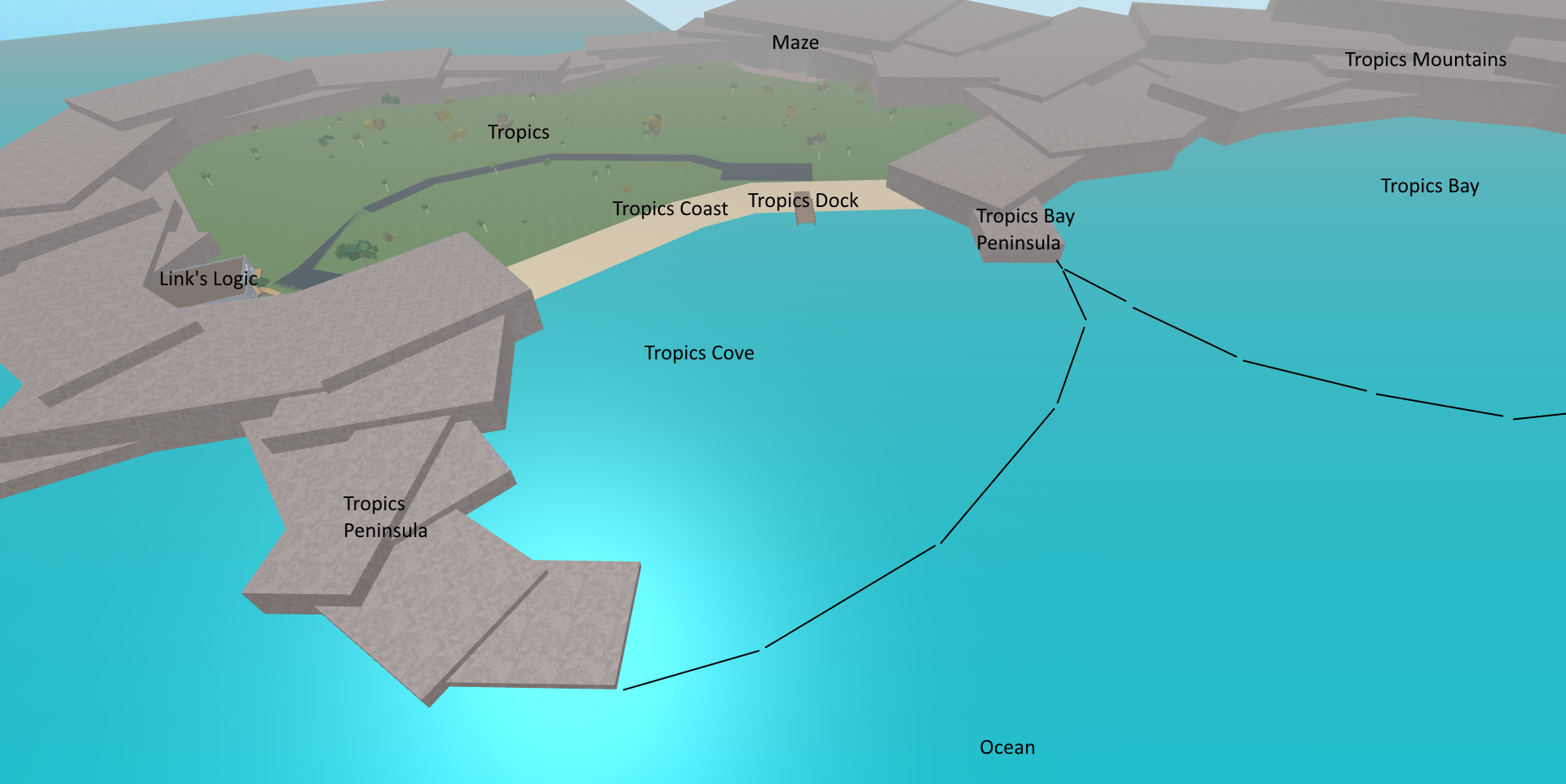 lumber tycoon peninsulas tropics