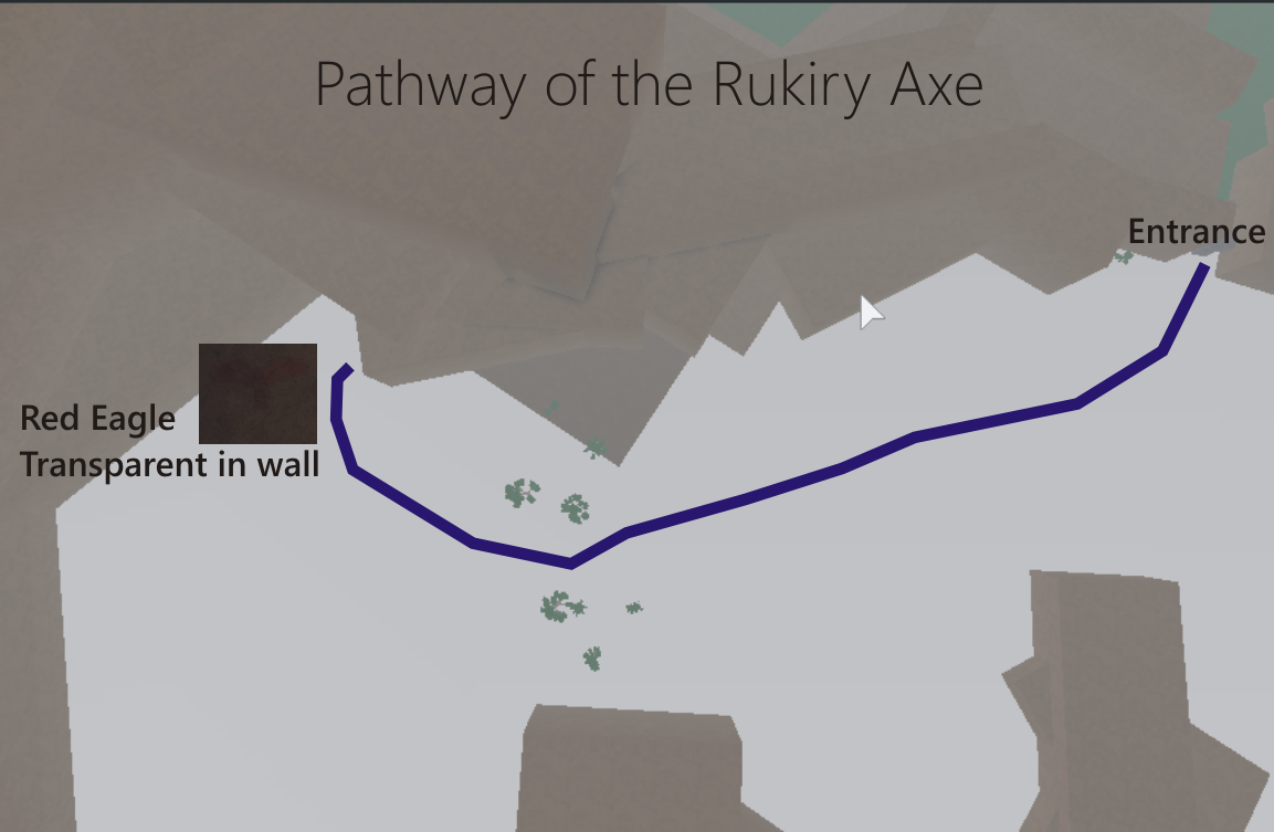 Map To Get Blue Wood In Lumber Tycoon 2