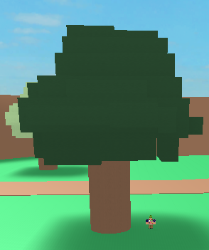 HugeTree