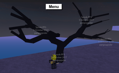 Spook Sinister Hunting Thread 2017 Lumber Tycoon 2 Wikia - blue wood maze road guide map 11 09 2017 lumber tycoon 2 roblox