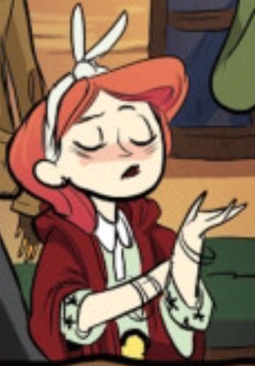 Image result for april lumberjanes