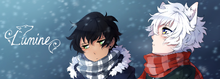 LUMINE Header