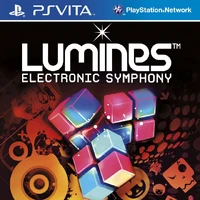 lumines electronic symphony