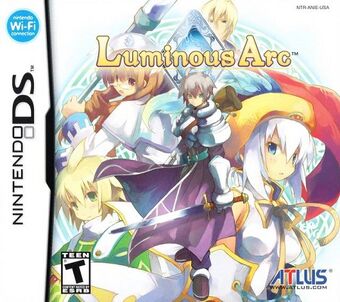 Luminous Arc Luminous Arc Wiki Fandom