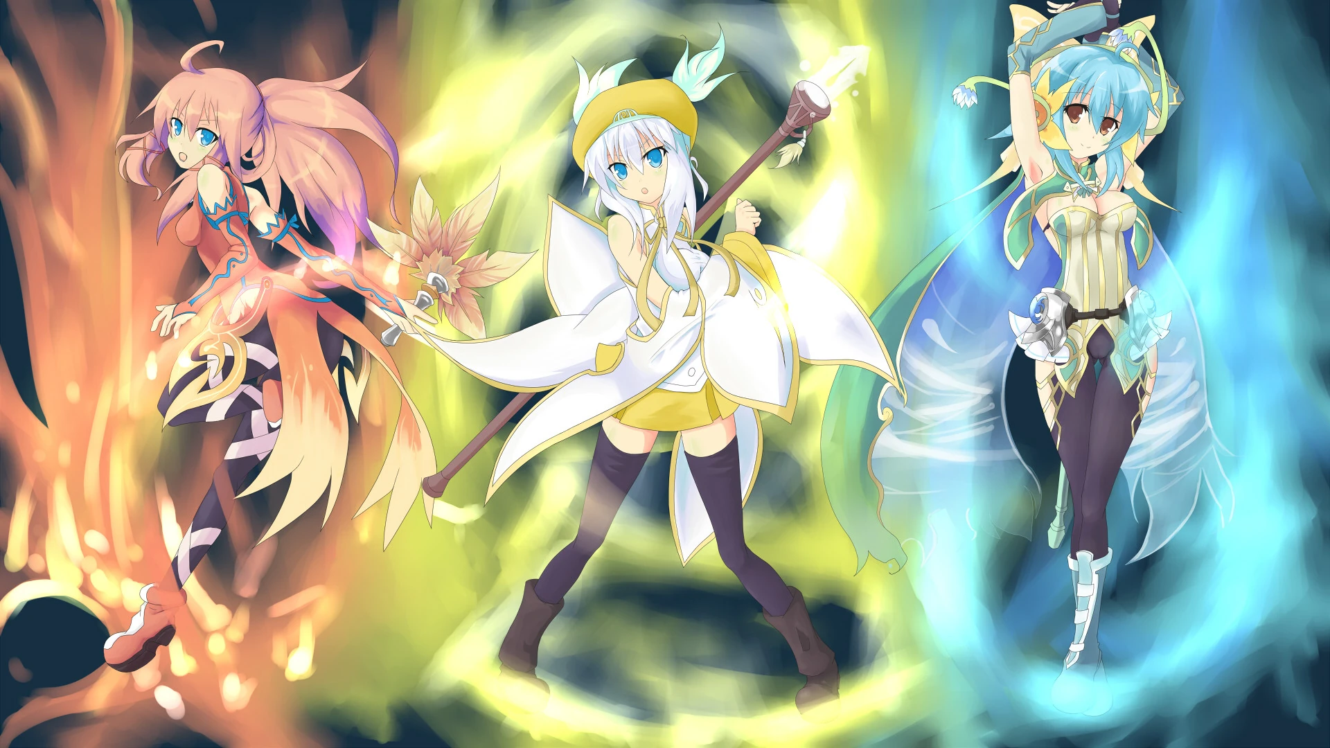 Image Luminous.Arc.full.897420.jpg Luminous Arc Wiki FANDOM