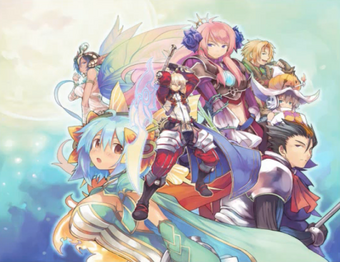 Luminous Arc 3 Eyes Luminous Arc Wiki Fandom