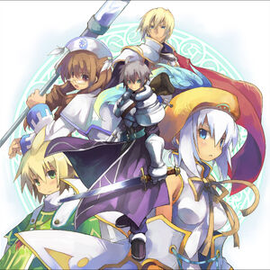 Luminous Arc Luminous Arc Wiki Fandom