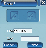 Enchanting