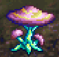 Scythe spore
