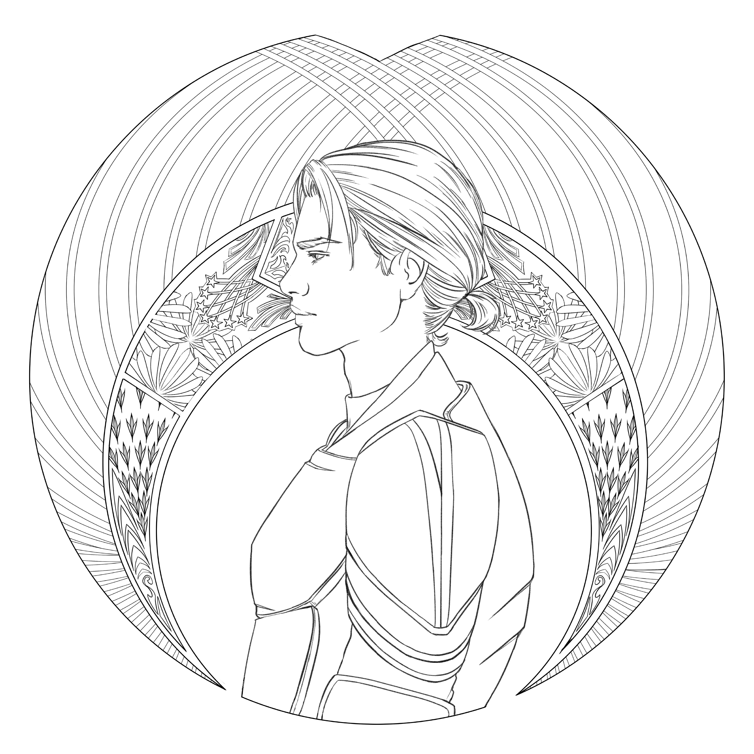 Jacin Clay Lunar Chronicles Wiki Fandom