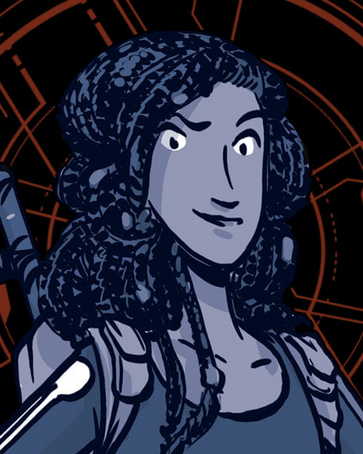 Iko Lunar Chronicles Wiki Fandom