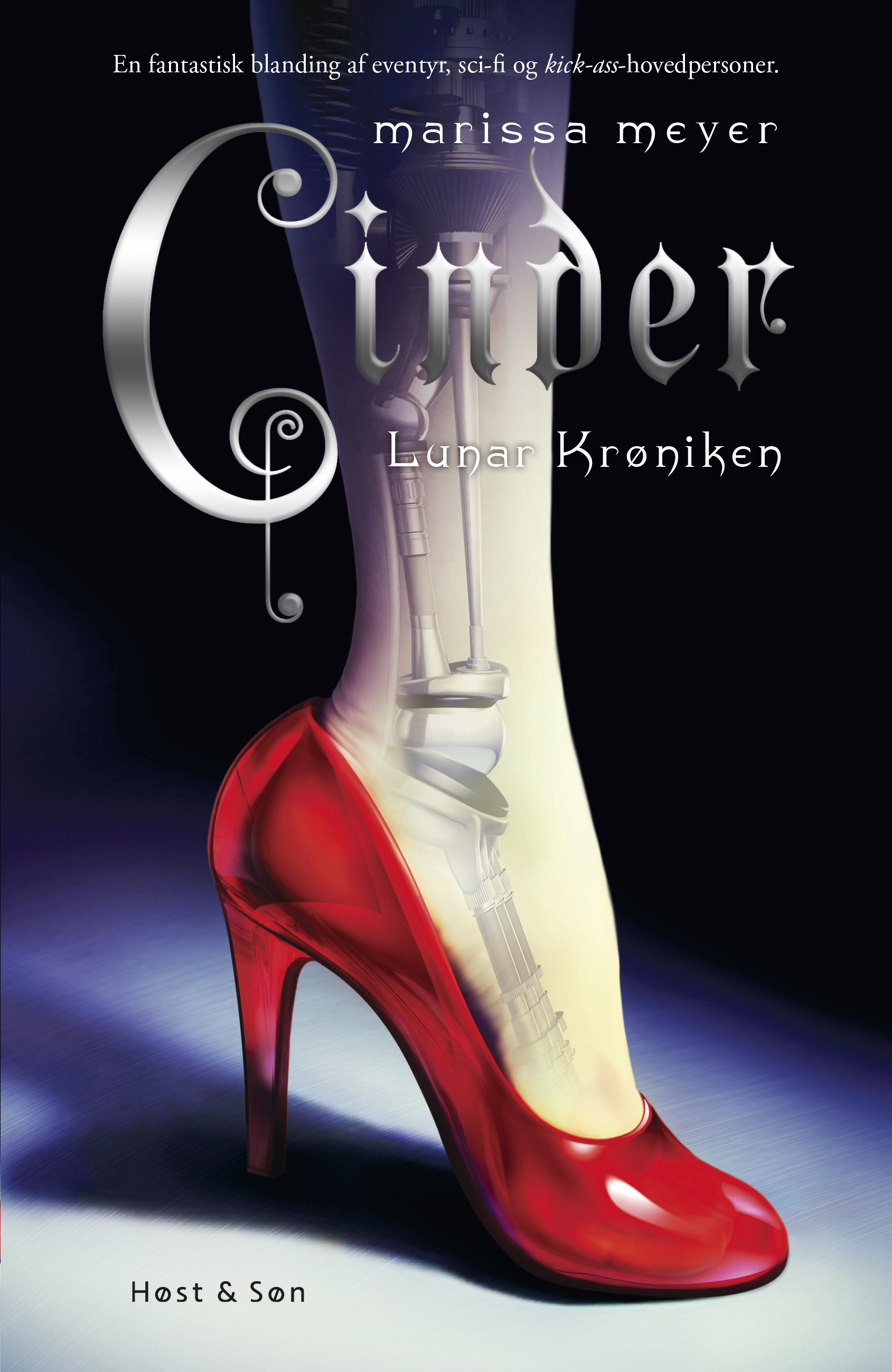 cinder book 3