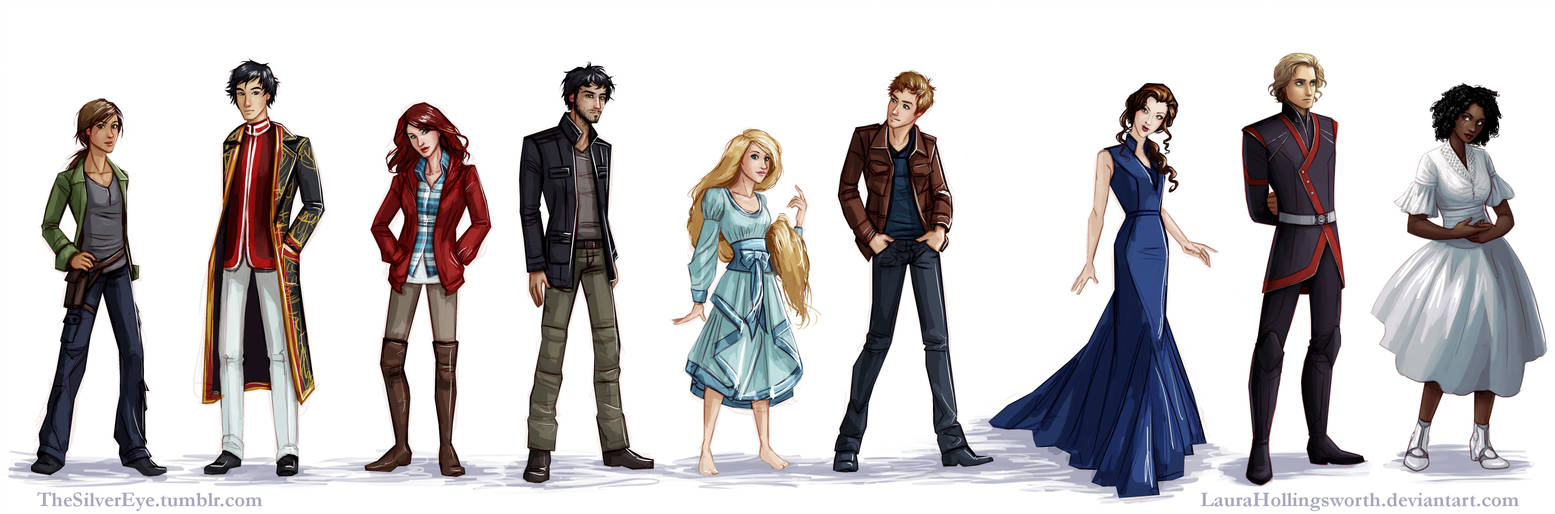 User blog:TheBigBWolf/Lunar Chronicles Movie Fan Cast ...