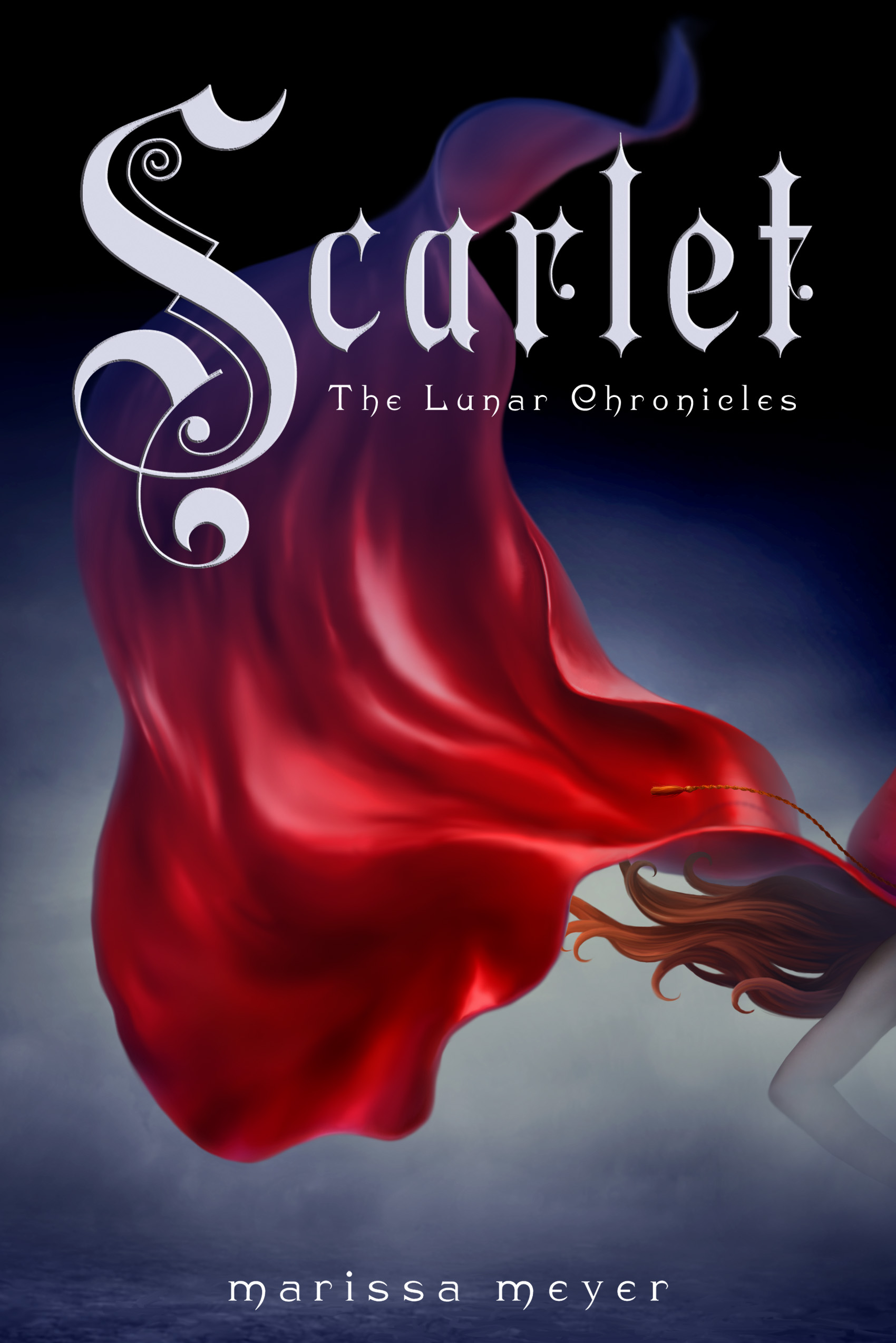 Image result for scarlet cover