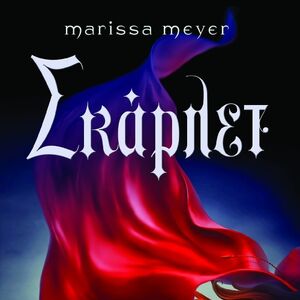 Scarlet Book Lunar Chronicles Wiki Fandom