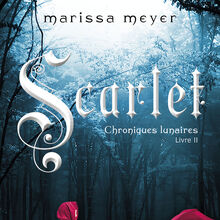 Scarlet Book Lunar Chronicles Wiki Fandom