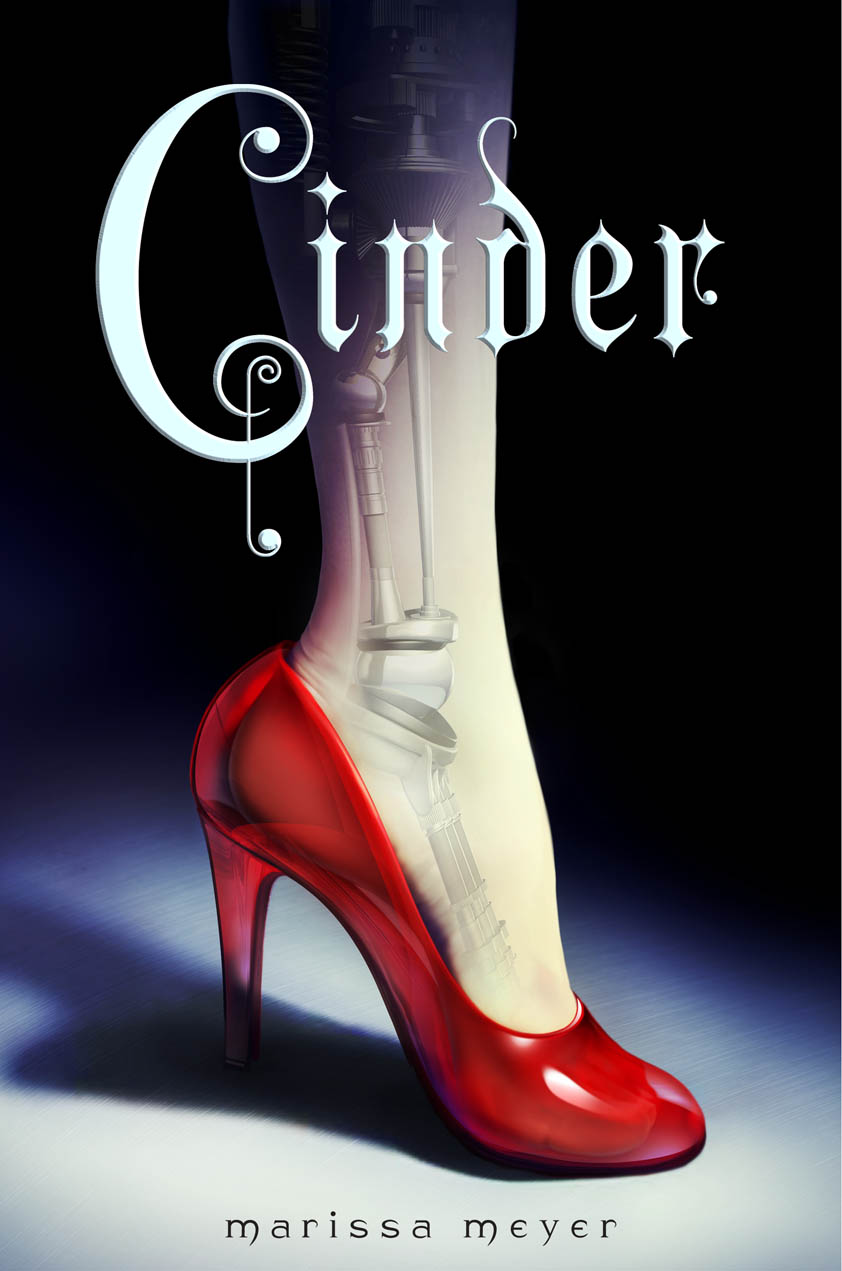 cinder book 4