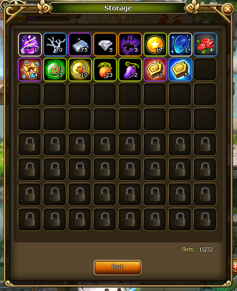 Storage