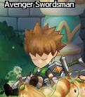 AvengerSwordsman