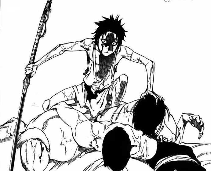 Image - 525 kenpachi as a kid.jpg | LunarRulers Wiki | FANDOM powered