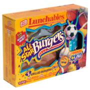 Lunchables Hamburgers