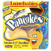 Lunchables Pancakes