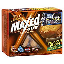 Lunchables Chicken Strips