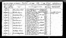 Sweden Births - Leslie Johnson