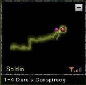 1-4H Map