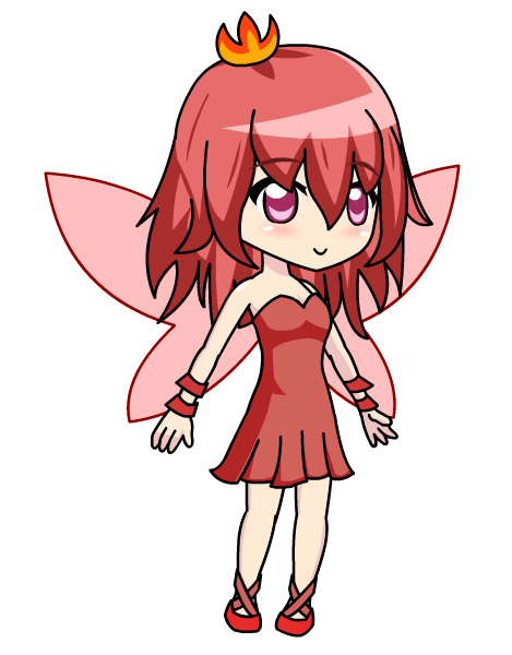 Fire Fairy | Lunime Wiki | Fandom