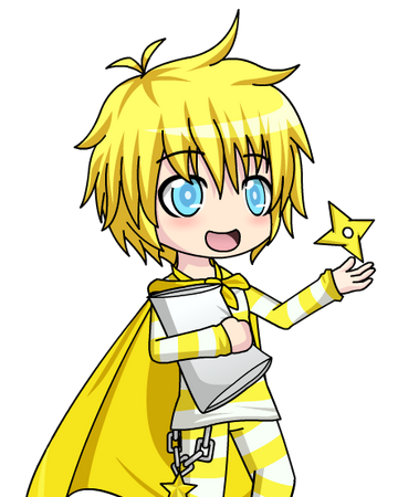 Transparent Yellow Gacha Life Eyes Png