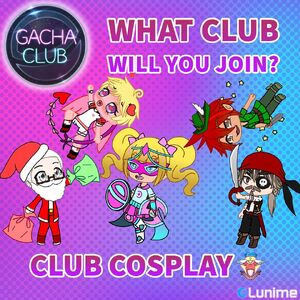 Gacha Club App Image