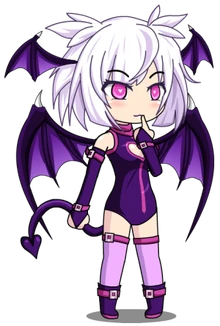 Succubus Lilith | Lunime Wiki | FANDOM powered by Wikia