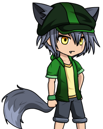 Gacha Life Pictures Wolf