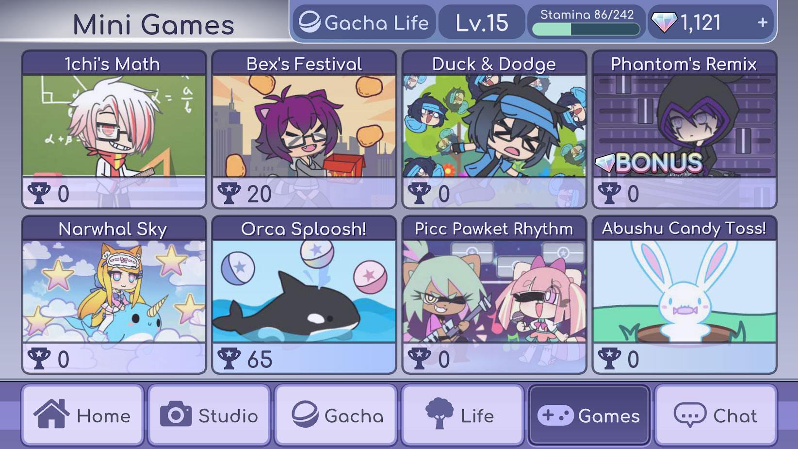 Gacha Life Games | Lunime Wiki | Fandom