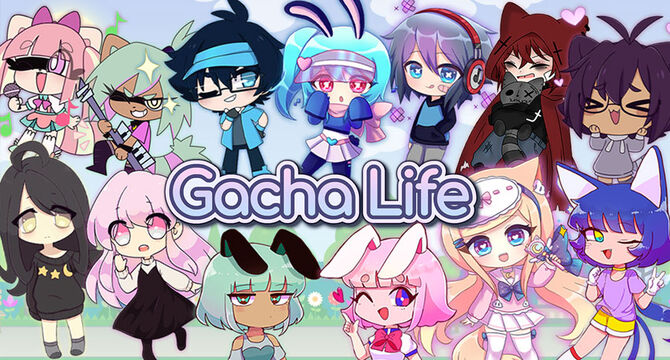 Gacha Life Lunime Wiki Fandom - gacha life vs roblox roblox free accounts old