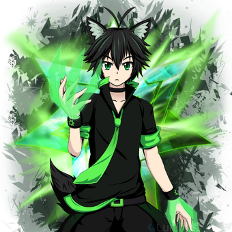 Gacha Life Pictures Wolf