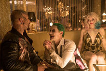 Monster T Joker et Harley Quinn