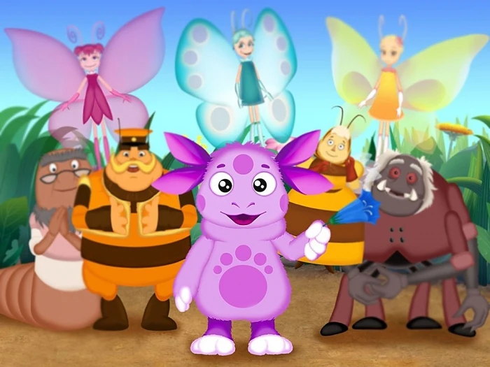 Приключения Лунтика и его друзей Лунтик Wiki Fandom