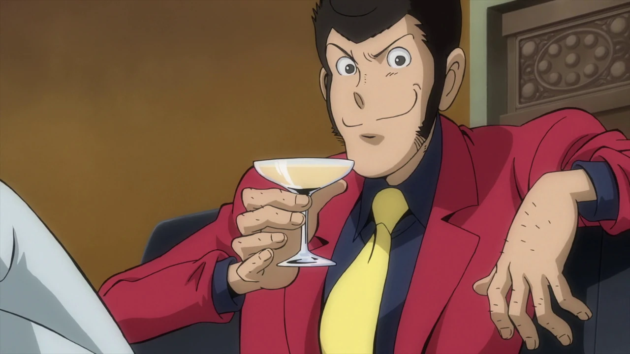 CategoryCharacters Lupin III Wiki FANDOM powered by Wikia