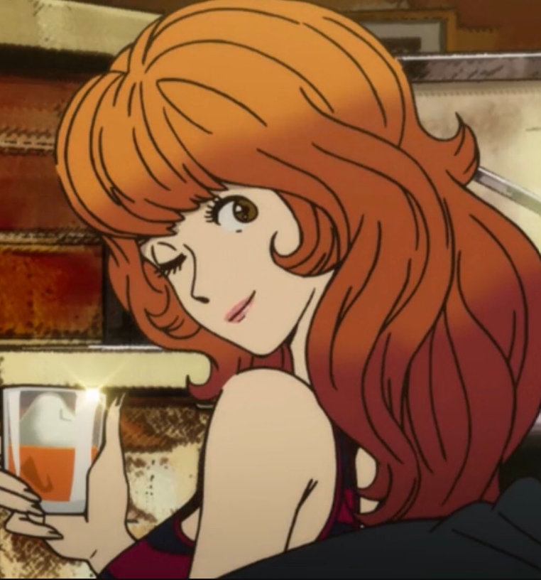 Fujiko Mine | Lupin III Wiki | Fandom