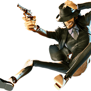 Wallpaper Daisuke Jigen Lupin Iii Wiki Fandom For Android Free