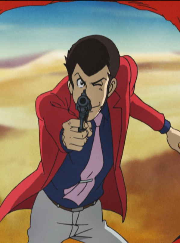 Lupin Iii