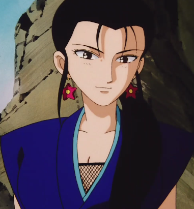 Kikyo | Lupin III Wiki | FANDOM powered by Wikia