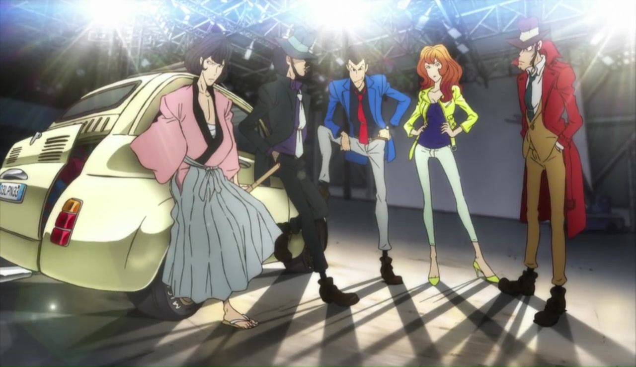 Fujiko Mine Lupin Iii Wiki Fandom Fujiko Mine Lupin Iii Wiki Fandom