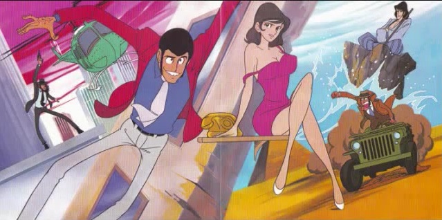 Lupin the Third Part II | Lupin III Wiki | FANDOM powered by Wikia