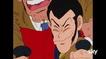 Wallpaper Lupin iii alcatraz connection For Android